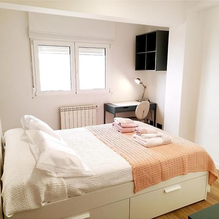Appartement Vivienda Alameda De Santiago à Saint-Jacques-de-Compostelle Extérieur photo