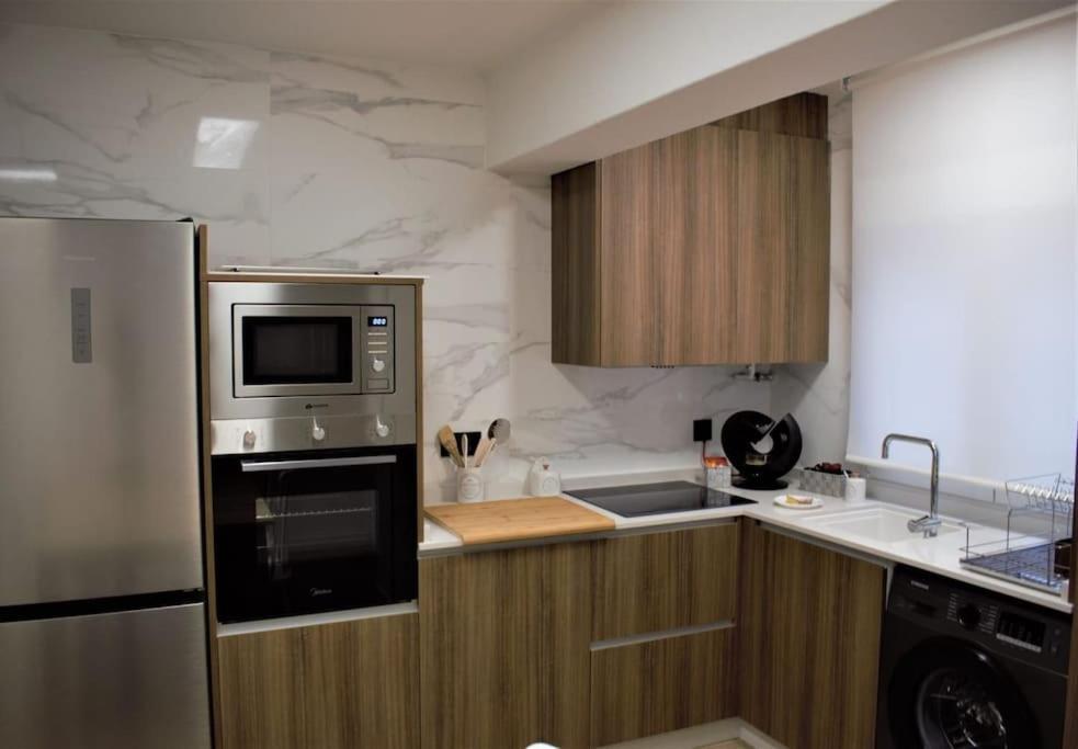 Appartement Vivienda Alameda De Santiago à Saint-Jacques-de-Compostelle Extérieur photo