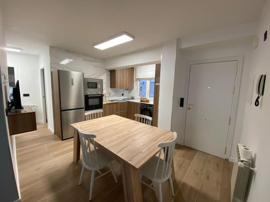 Appartement Vivienda Alameda De Santiago à Saint-Jacques-de-Compostelle Extérieur photo