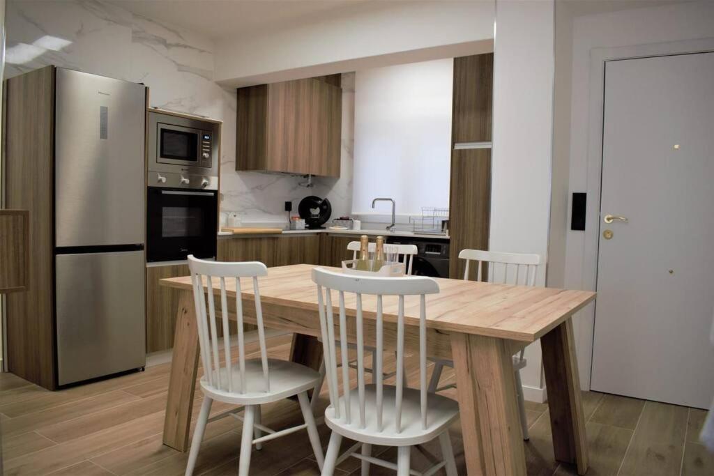 Appartement Vivienda Alameda De Santiago à Saint-Jacques-de-Compostelle Extérieur photo
