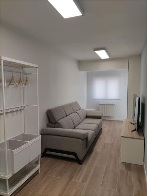 Appartement Vivienda Alameda De Santiago à Saint-Jacques-de-Compostelle Extérieur photo