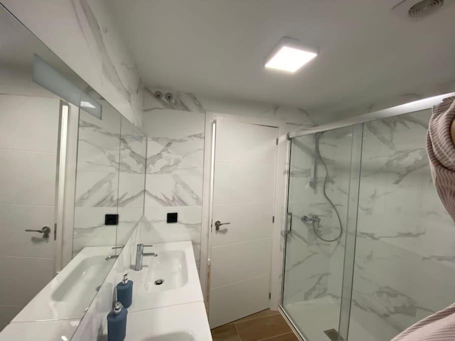 Appartement Vivienda Alameda De Santiago à Saint-Jacques-de-Compostelle Extérieur photo