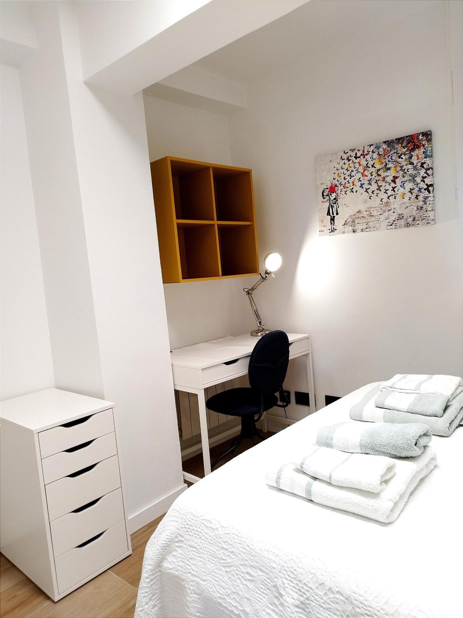 Appartement Vivienda Alameda De Santiago à Saint-Jacques-de-Compostelle Extérieur photo