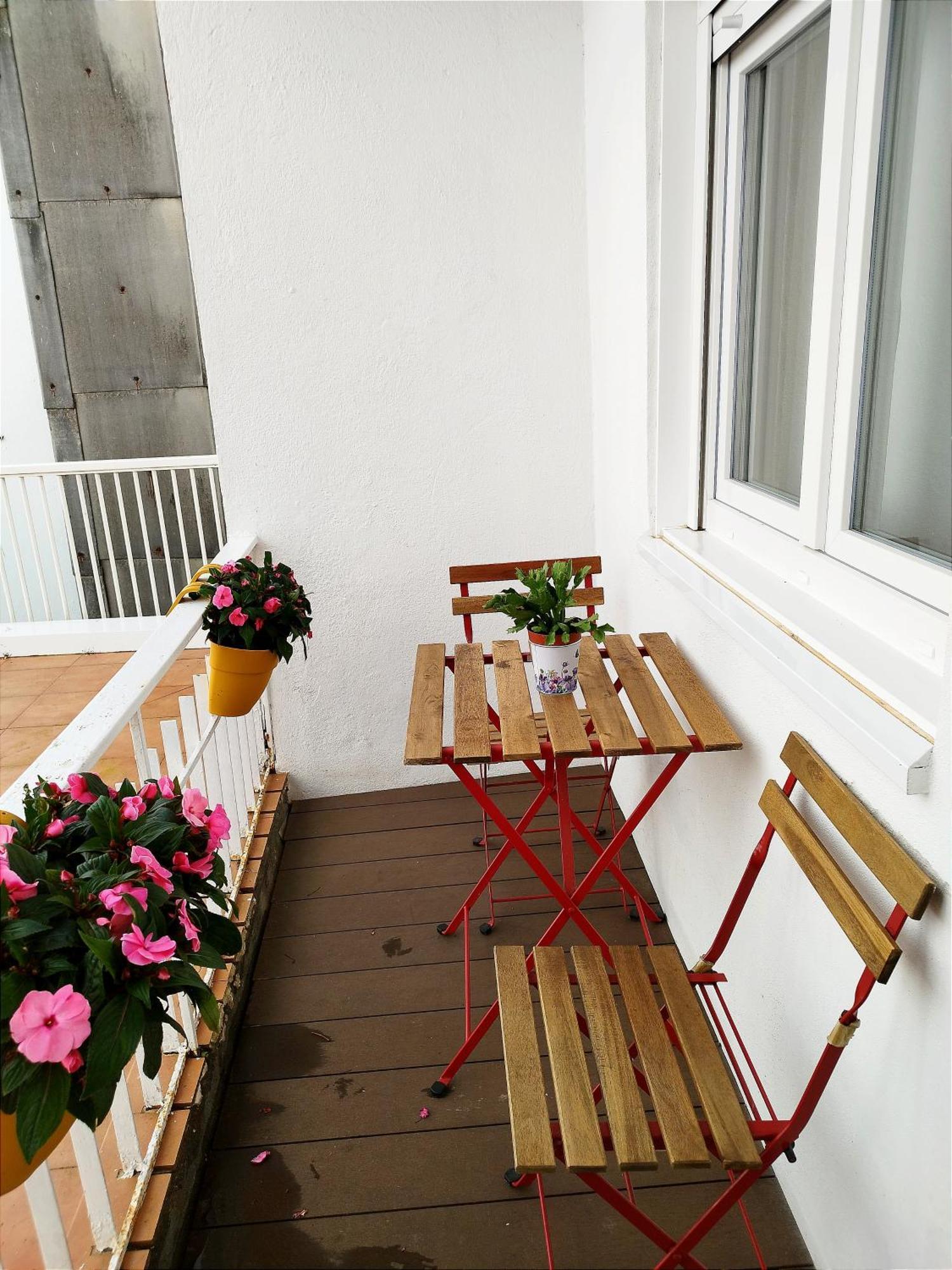 Appartement Vivienda Alameda De Santiago à Saint-Jacques-de-Compostelle Extérieur photo