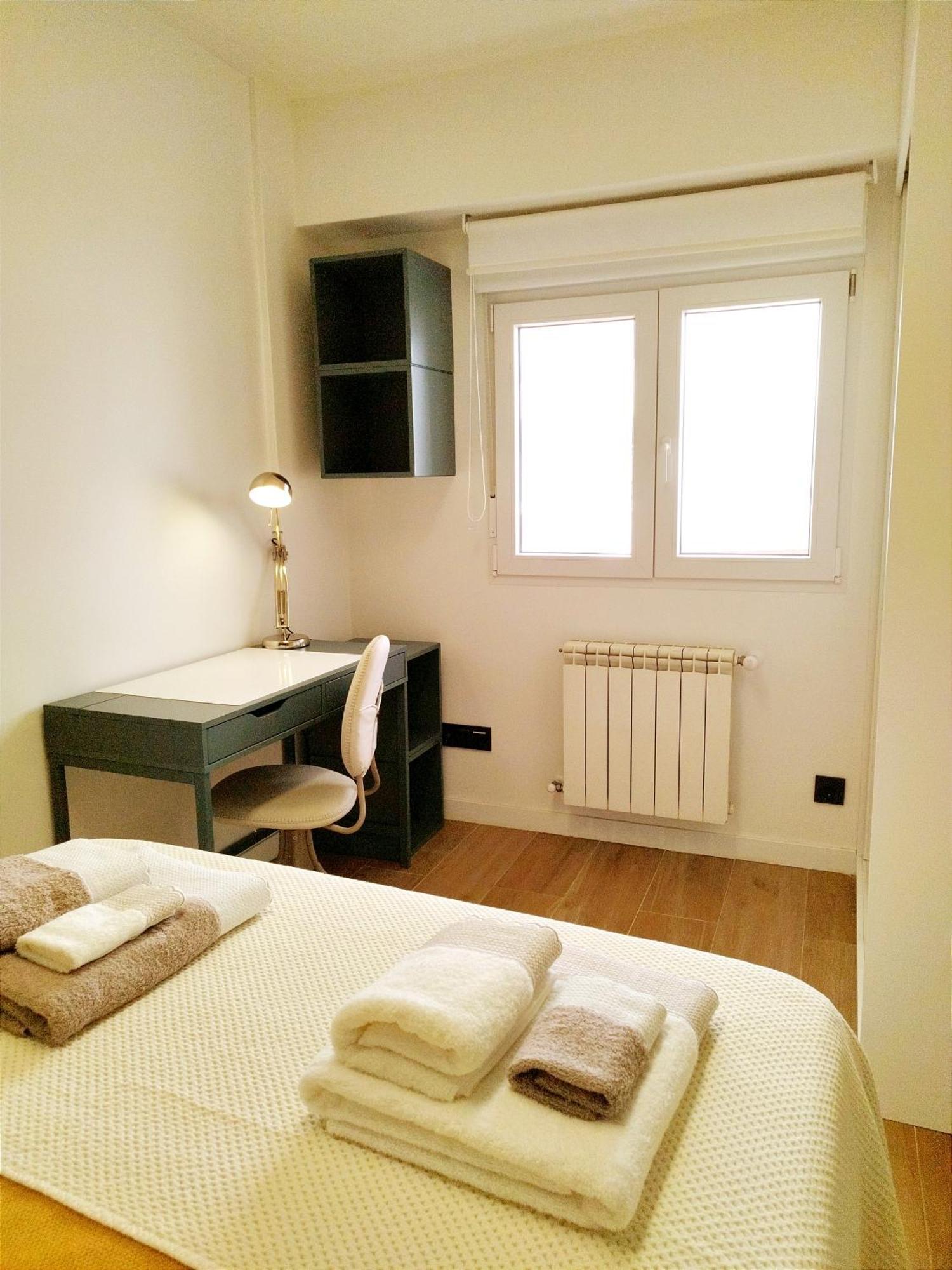 Appartement Vivienda Alameda De Santiago à Saint-Jacques-de-Compostelle Extérieur photo