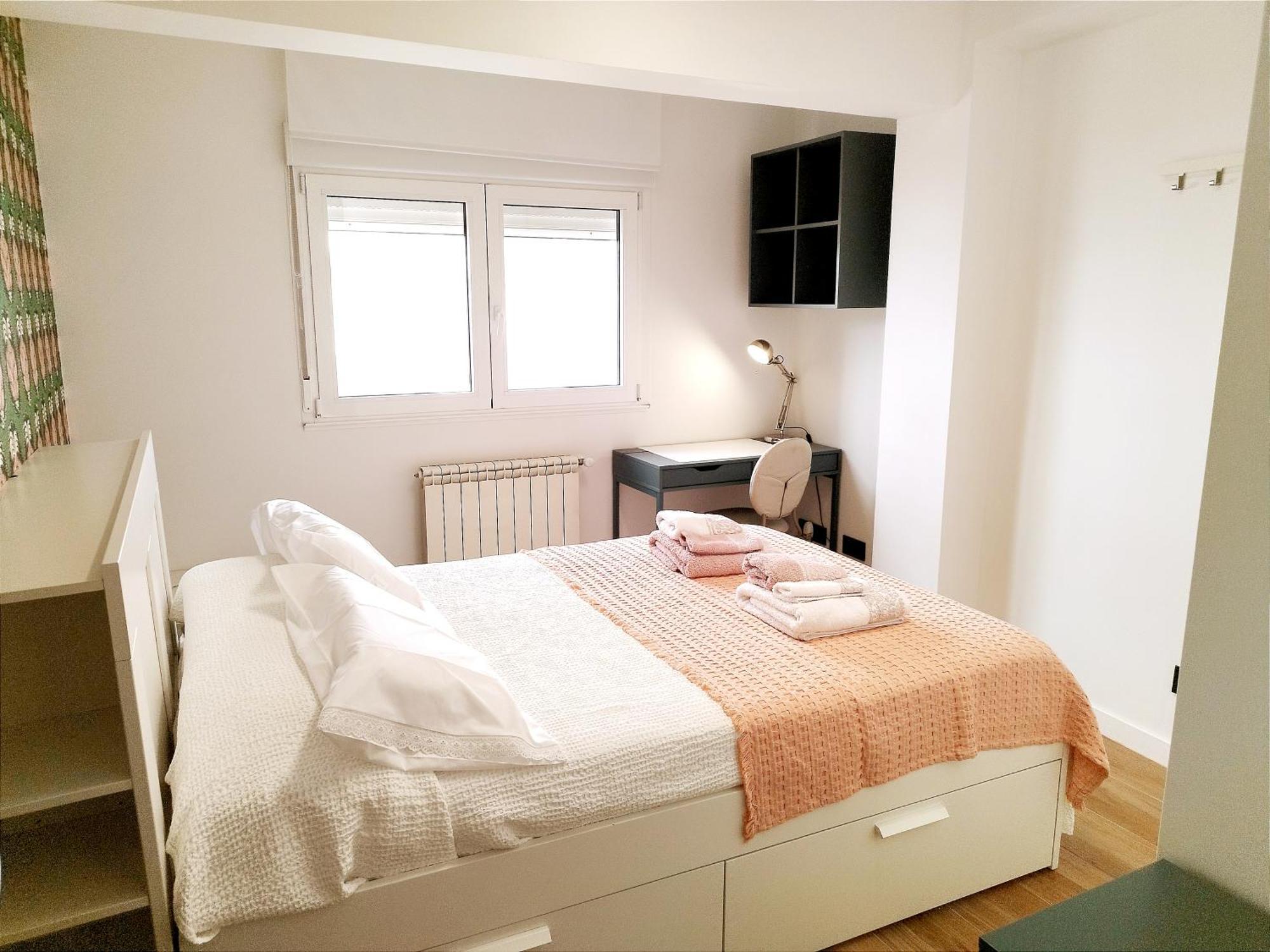 Appartement Vivienda Alameda De Santiago à Saint-Jacques-de-Compostelle Extérieur photo
