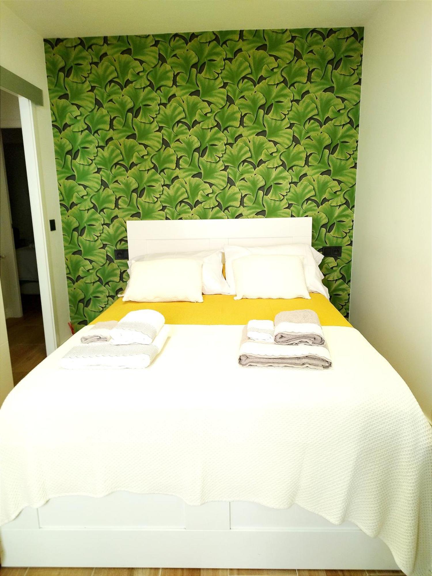 Appartement Vivienda Alameda De Santiago à Saint-Jacques-de-Compostelle Extérieur photo