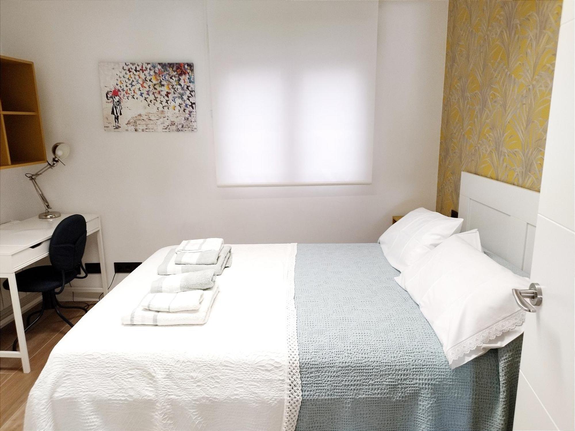 Appartement Vivienda Alameda De Santiago à Saint-Jacques-de-Compostelle Extérieur photo